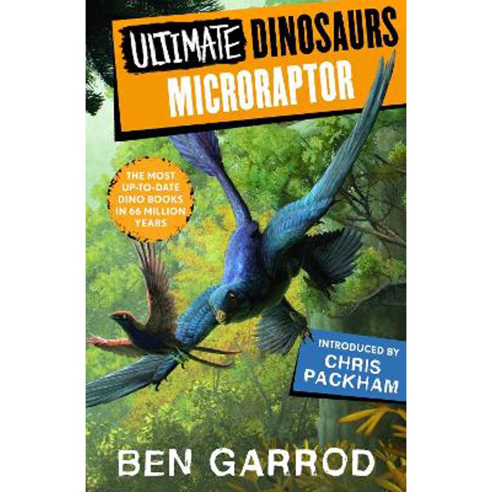 Microraptor (Paperback) - Ben Garrod